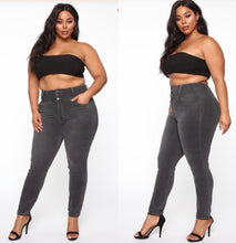 Load image into Gallery viewer, Not Your Average Girl Jeans