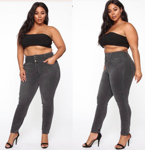 Not Your Average Girl Jeans