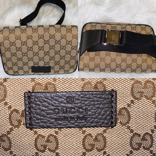 Authentic Gucci Fanny Pack