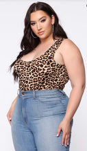 Load image into Gallery viewer, B A Cheetah Bodysuit