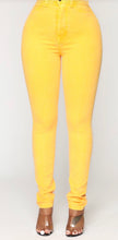 Load image into Gallery viewer, Just Mustard Jeans
