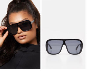 Frameless Sunglasses