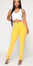 Load image into Gallery viewer, Just Mustard Jeans