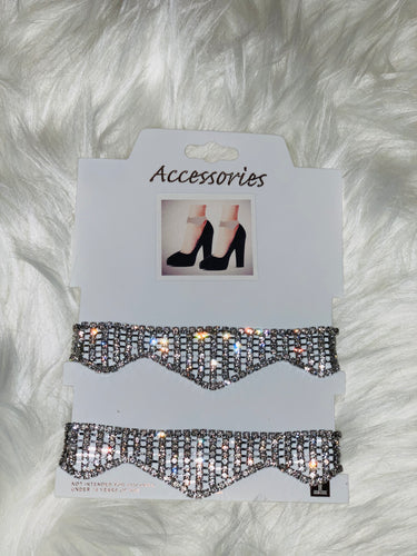 BeDazzled Anklets