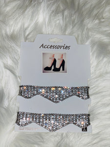 BeDazzled Anklets