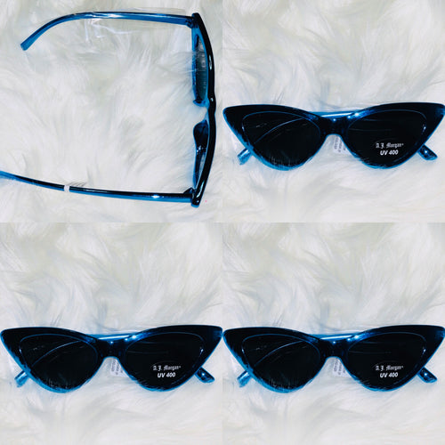 Can’t Stunt On Me Sunglasses
