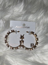 Load image into Gallery viewer, Hoop Earrings