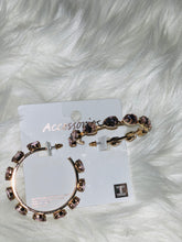 Load image into Gallery viewer, Hoop Earrings