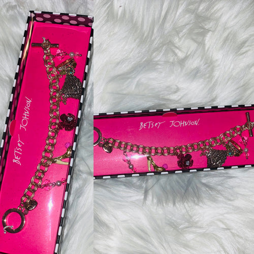 XoXo Betsey Johnson Bracelet