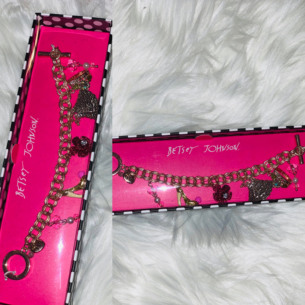 XoXo Betsey Johnson Bracelet