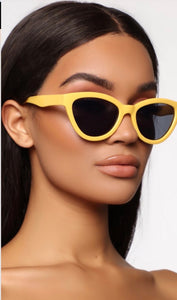 My Status Is Single Sunglasses
