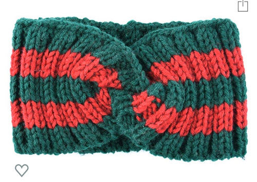 Crochet Headbands