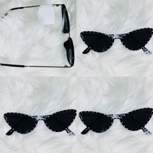 Load image into Gallery viewer, Cat Woman Sunglasses