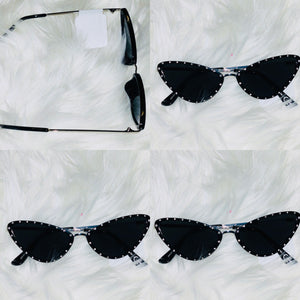 Cat Woman Sunglasses