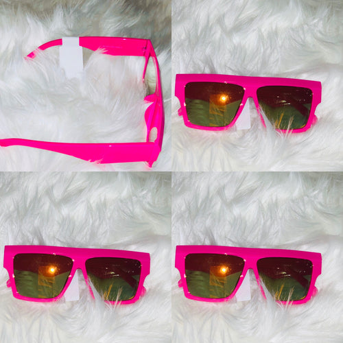 Listen Up Sunglasses