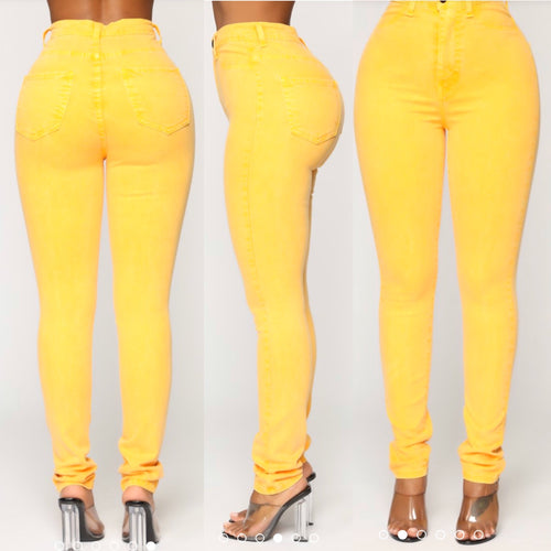 Just Mustard Jeans