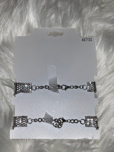 BeDazzled Anklets