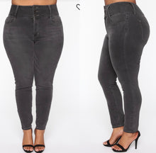 Load image into Gallery viewer, Not Your Average Girl Jeans