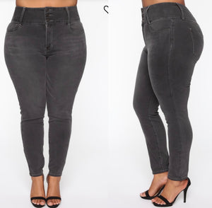 Not Your Average Girl Jeans