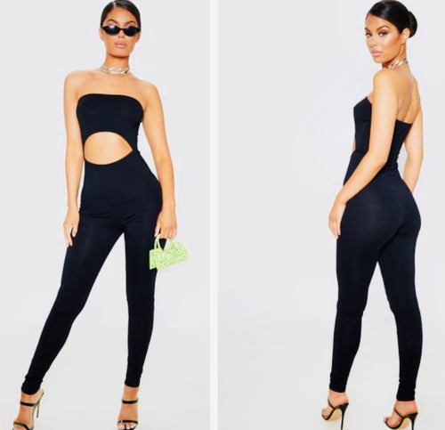 Bandy Jumpsuit