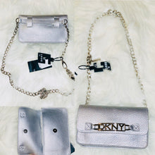 Load image into Gallery viewer, DKNY Belt Bag / Fanny Pack