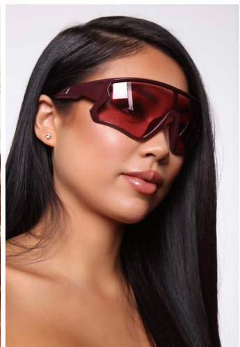 Is This To Much For You Sunglasses