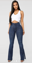Load image into Gallery viewer, We Flarey Jeans