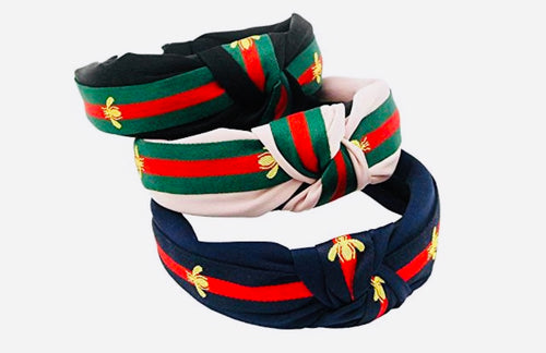 Striped Headband