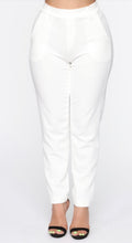 Load image into Gallery viewer, White Pants