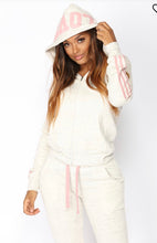 Load image into Gallery viewer, Oatmeal Hoodie Jacket