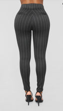 Load image into Gallery viewer, The Striping Ponte Pants