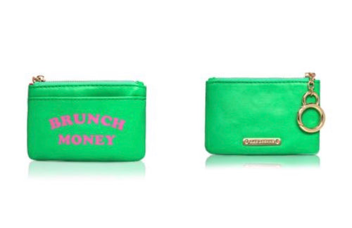 Brunch Money Pouch