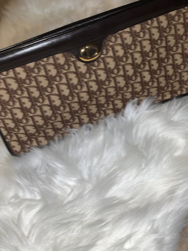B You Resale - Christian Dior Clutch
