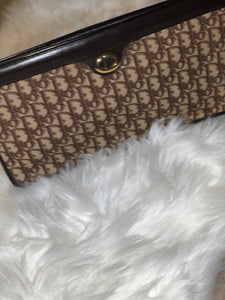 B You Resale - Christian Dior Clutch