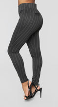 Load image into Gallery viewer, The Striping Ponte Pants