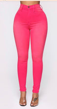 Load image into Gallery viewer, Pink Jeans