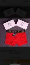 Load image into Gallery viewer, Greca Boxers 3 Pack