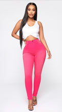 Load image into Gallery viewer, Pink Jeans
