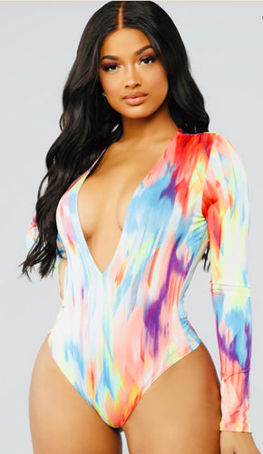 Wasn’t Me Bodysuit