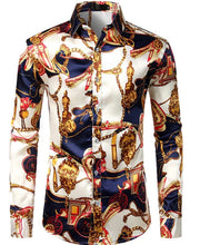 Load image into Gallery viewer, Silk Men