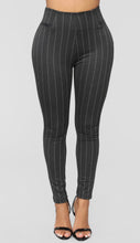 Load image into Gallery viewer, The Striping Ponte Pants