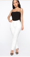 Load image into Gallery viewer, White Pants