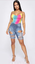 Load image into Gallery viewer, Find Myself Tie Dye Bodysuit