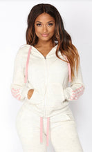 Load image into Gallery viewer, Oatmeal Hoodie Jacket