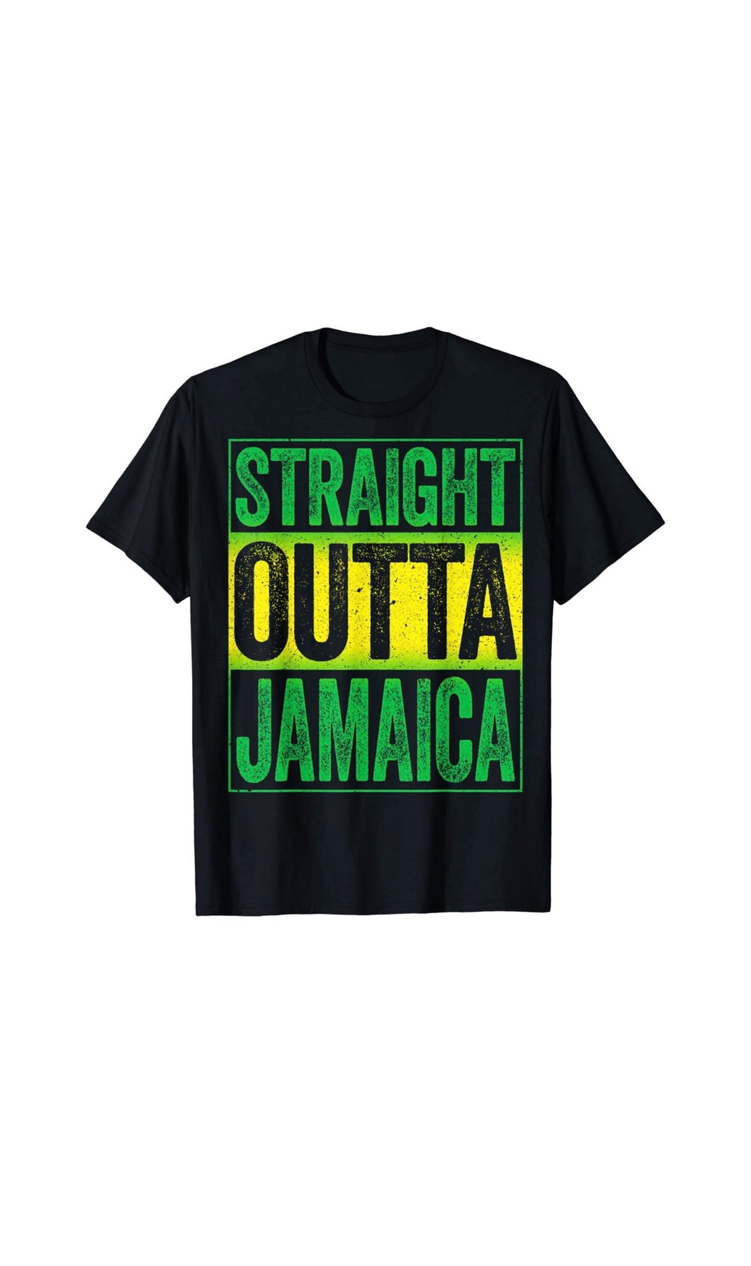 Straight Outta Jamaica