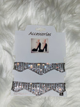 Load image into Gallery viewer, Rhinestone Anklets