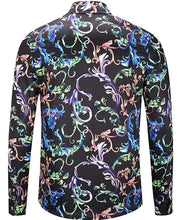 Load image into Gallery viewer, Men’s Color Collared Shirt